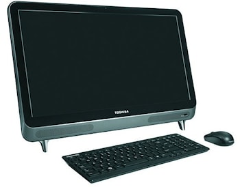 Моноблоки Toshiba LX830 стартуют от $920  