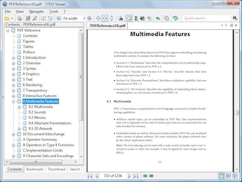 STDU Viewer: программа-просмотрщик  