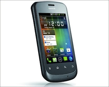 Пара новых Dual SIM Android-фонов от Gigabyte  