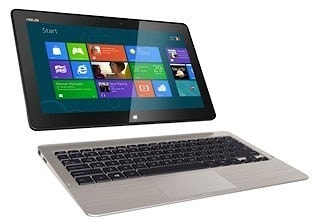 ASUS анонсировала новинки из семейства Transformer  