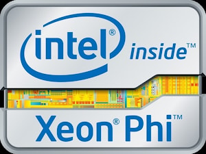 Intel анонсировала торговую марку Intel Xeon Phi  