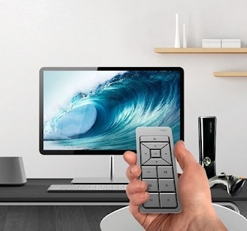 Vizio AIO PC: первый десктоп компании Vizio  