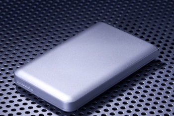 Mobile Drive Mg - Freecom показала компактный винчестер с Thunderbolt  