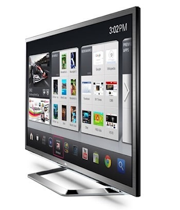 Google TV: знакомимся  