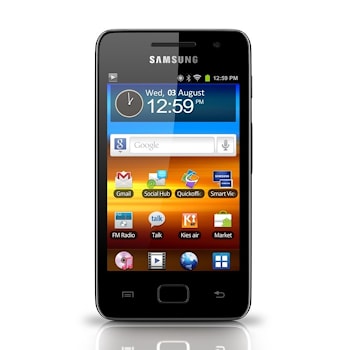 В России вышли Samsung GALAXY S WiFi 4.2 и GALAXY S WiFi 3.6  