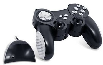 SVEN X-PAD AERO: свобода движений и пространство для игры  