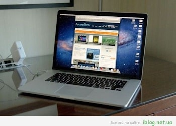 Не все так гладко с MacBook Pro Retina  