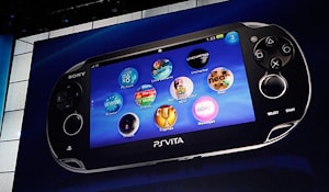 PlayStation Vita поступила в мировую продажу  