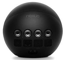 Google Nexus Q – новый медиаплеер в форме шара  
