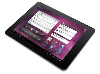 Бюджетный планшет Ematic eGlide Pro X  