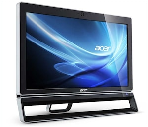 Моноблок Acer на Intel Celeron G540 уже в продаже  