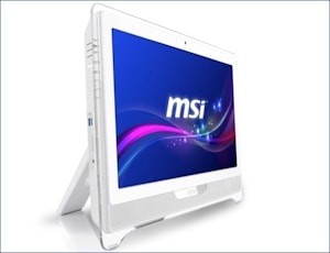 MSI расширила линейку компьютеров "все в одном" моделью Wind Top AE2281G  