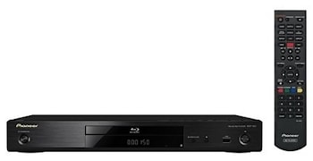 Pioneer начинает продажи нового проигрывателя 3D Blu-ray  