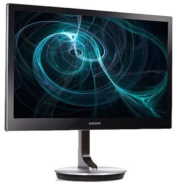 27-дюймовый монитор от Samsung поддерживает разрешение Wide Quad High Definition  