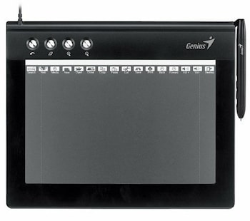 Недорогой графический планшет Genius EasyPen M610XA  