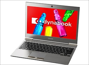 Ультрабук Toshiba Dynabook R632/W1UF: скоро в продаже  