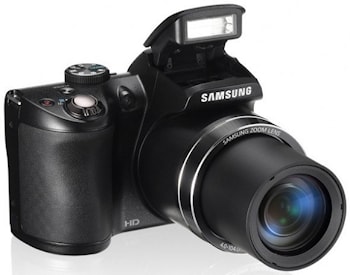 Компактный ультразум Samsung WB100 получит увеличение 26x  