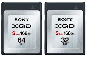 Sony разработала высокоскоростные флеш-карты стандарта XQD  