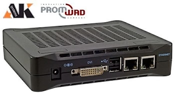 Новый тонкий клиент АК-Системс AK1100 разработан компанией Promwad  
