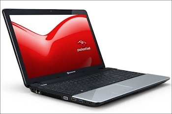 Бюджетный ноутбук Packard Bell EasyNote TE  