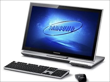 Samsung обновляет моноблоки Series 7  