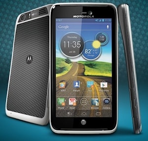 Бизнес-смартфон Motorola Atrix HD готов к продаже  