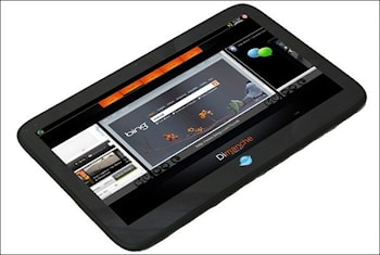 Планшет SmartPaddle Pro позволит загрузить сразу две ОС Windows  