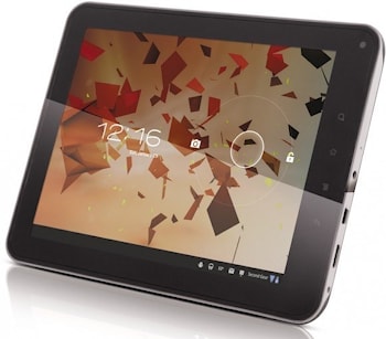 Планшет Bliss Pad R8015 получил Android 4.0  