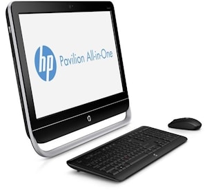 HP анонсировала 4 новых моноблочных ПК  
