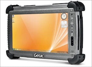 Защищенный 10-дюймовый планшет Getac E110  