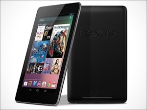iSuppli подсчитала стоимость производства Nexus 7  