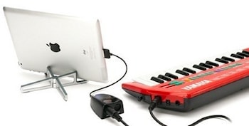 Griffin выпустила MIDI-переходник для устройств Apple  