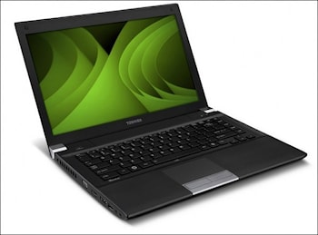 Два новых лэптопа бизнес-класса Toshiba Tecra R940 и R950  