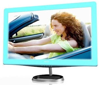Philips 248X3LFHSB: инновационный дисплей с уникальной рамкой  