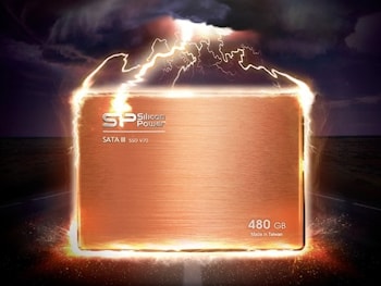 Серия твердотельных дисков Silicon Power Velox V70  