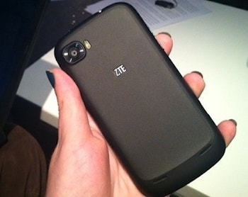 ZTE Grand X – новый игровой смартфон  