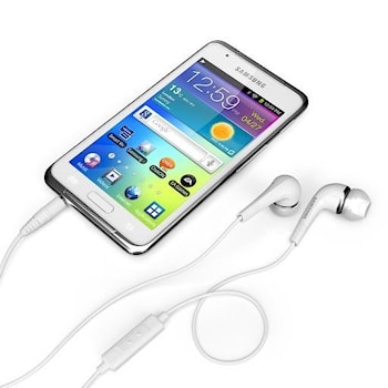 MWC 2012: медиаплеер с 4,2-дюймовым тачскрином и Android 2.3 от Samsung  