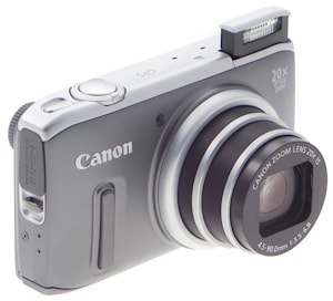 Цифровая камера Canon PowerShot SX260 HS  