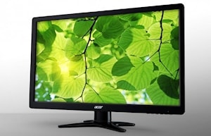 Acer показала серию игровых мониторов G6  