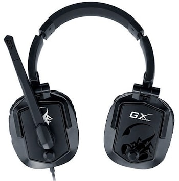 Геймерские наушники Genius Lychas HS-G550  