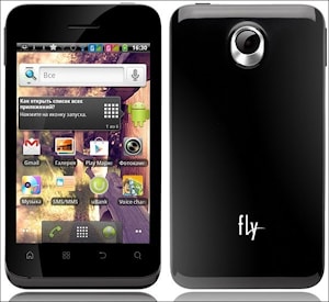 Fly IQ 255 Pride - Недорогой андроидофон с поддержкой Dual SIM  