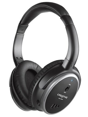Гарнитура Creative HN-900 подавляет 85% фоновых шумов  