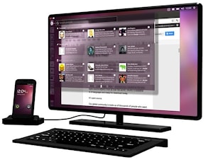 Чудеса в решете: Linux Ubuntu для Android  