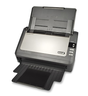 DocuMate 3125: новый сканер Xerox  