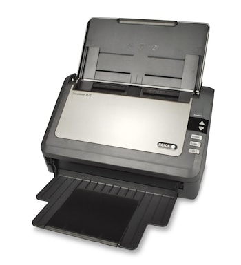 DocuMate 3125: новый сканер Xerox  