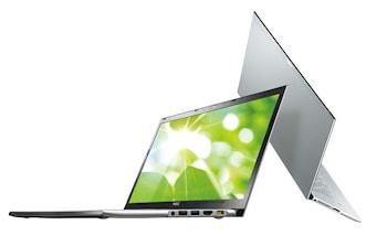 VersaPro UltraLite VG: ультрабук от NEC с 13,3-дюймовым экраном  