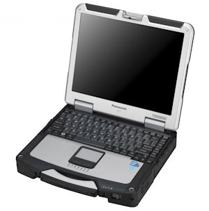 Защищенный ноутбук Panasonic TOUGHBOOK CF-31 с модулем ГЛОНАСС  