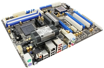 Материнская плата ASRock 990FX Extreme4  