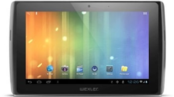 WEXLER.TAB 7i – быстрее, ярче, мобильнее  