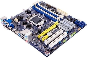 Foxconn B75M – доступная плата для Intel Ivy Bridge  